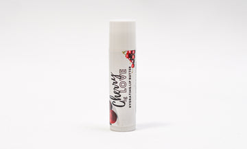 "Cherry Love" Organic Lip Butter